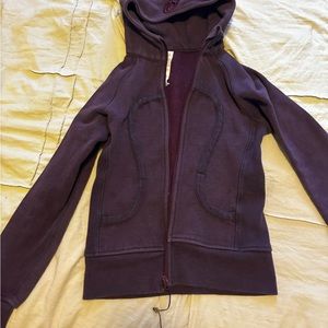 Lululemon scuba sweater!